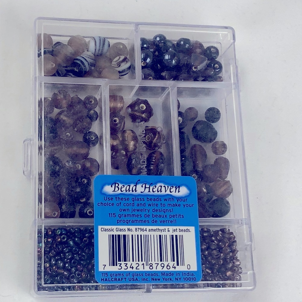 Classic Glass Beads